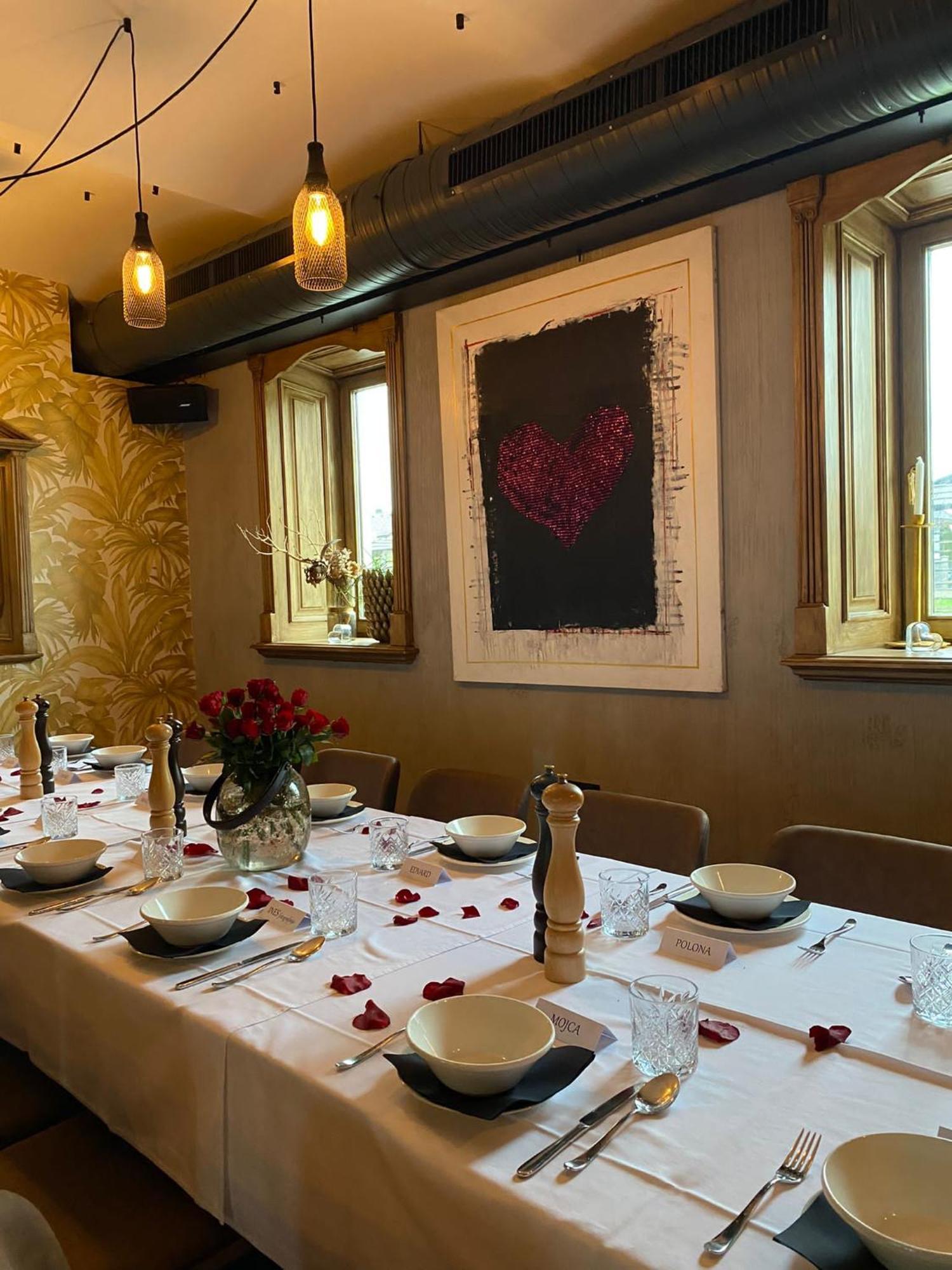 Hisa Putr Bed & Breakfast Trzin Ngoại thất bức ảnh