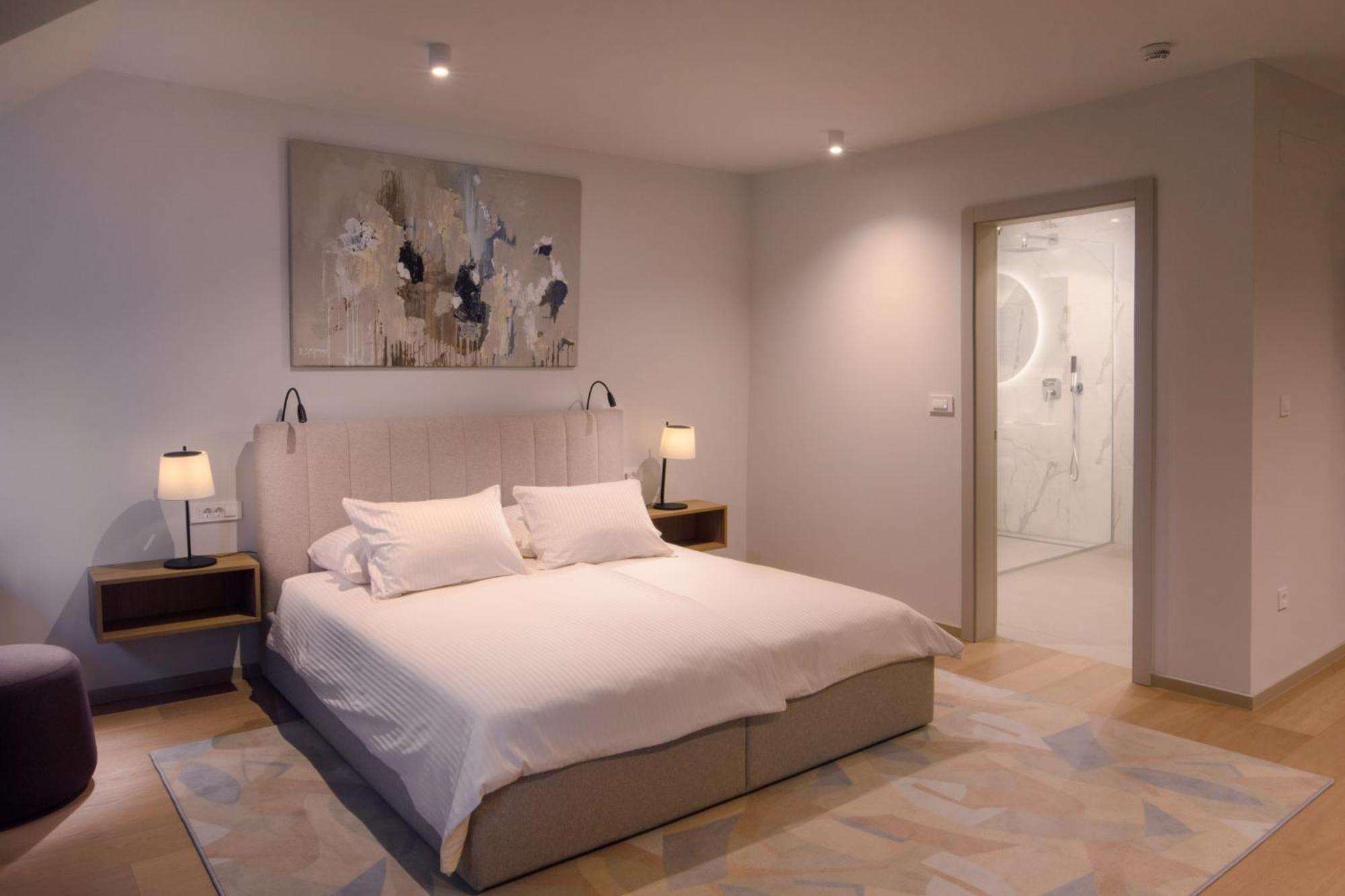 Hisa Putr Bed & Breakfast Trzin Ngoại thất bức ảnh