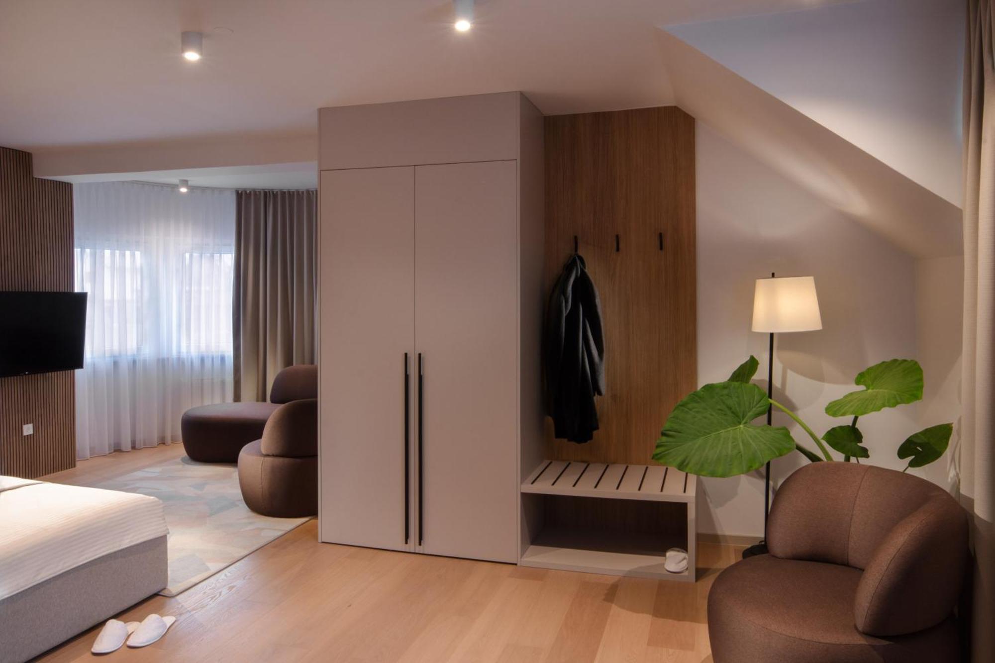 Hisa Putr Bed & Breakfast Trzin Ngoại thất bức ảnh